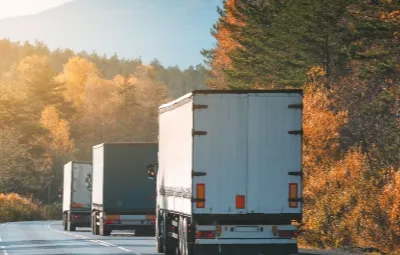 Bursa ile Gedikpaşa Arası Klima Taşıma